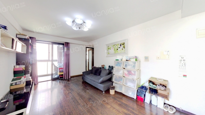 证大宽域二手房实景图