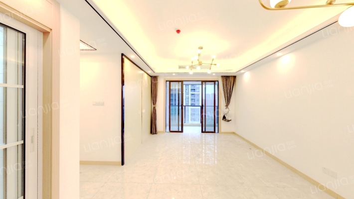 幸福誉品二手房实景图