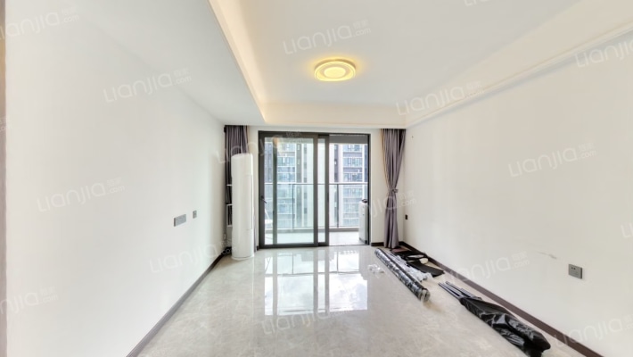 万科天空之城二手房实景图