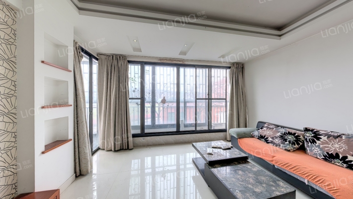 锦越名都二手房实景图