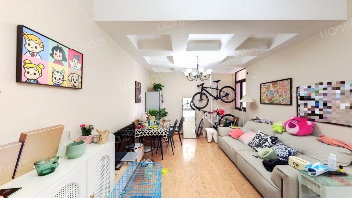 万振城市广场二手房实景图