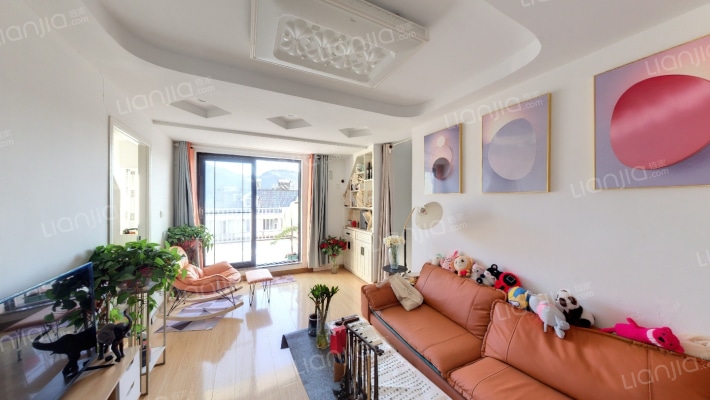 阳光新城二手房实景图