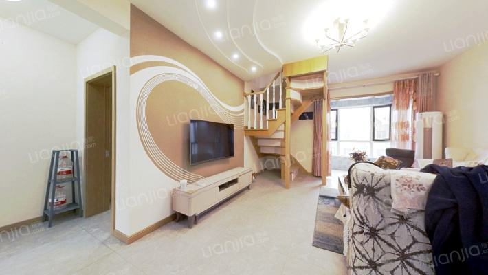 美域澜苑二手房实景图