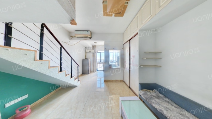 万宝城二手房实景图