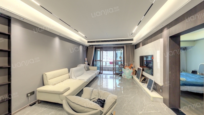 千江凌云凌云峰二期二手房实景图