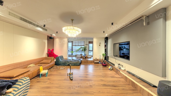 中央花园(奉化区)二手房实景图