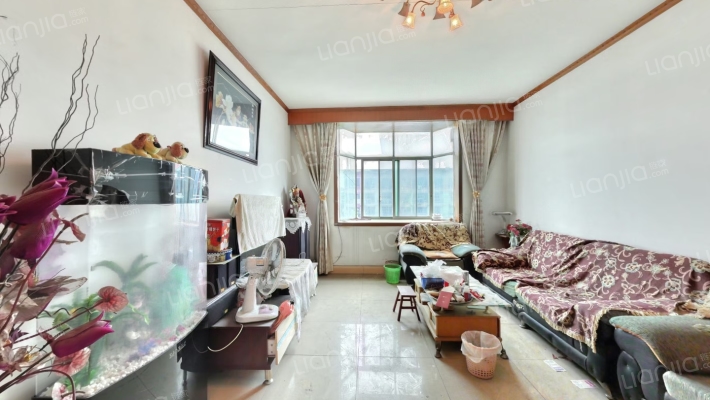 银杏苑二区二手房实景图