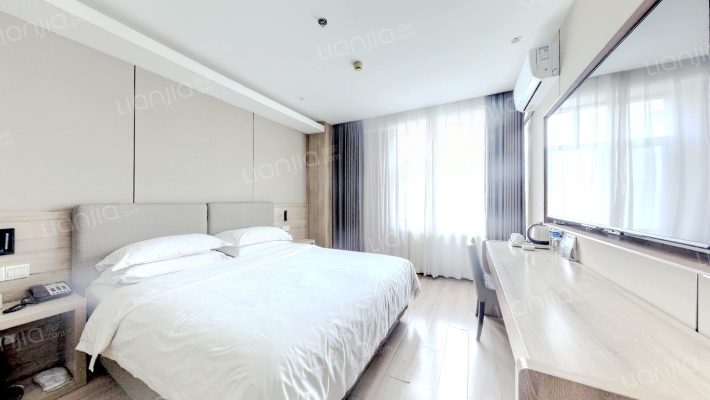 新世纪大厦二手房实景图