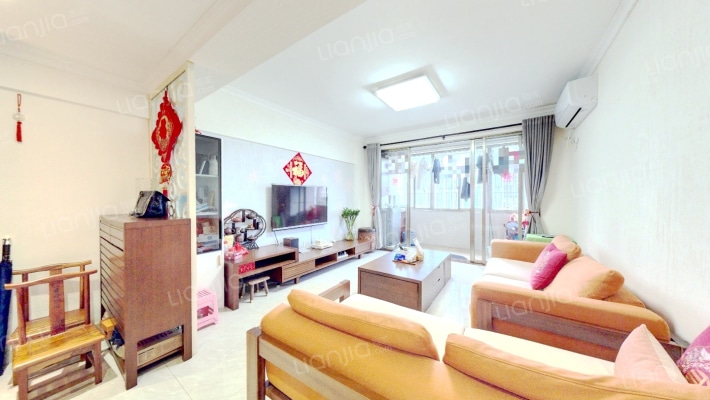 兴华小区二手房实景图