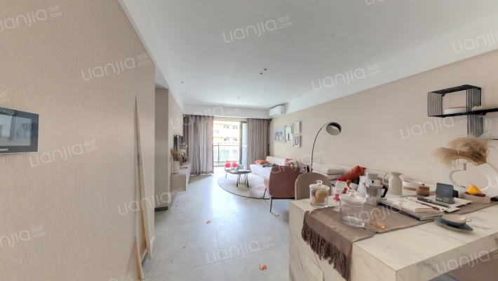 方圆·月岛首府二手房实景图