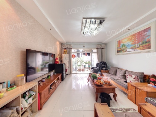 整租·森岭居 3室2厅 东/东南/南