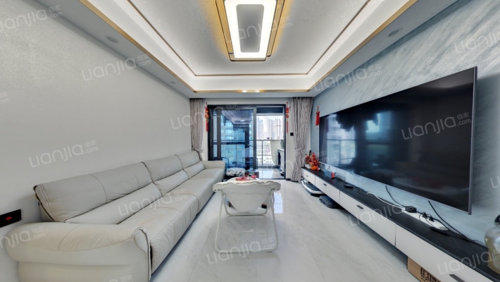 星河盛境府二手房实景图