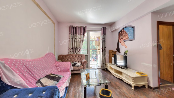 东湖景园C区二手房实景图