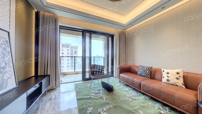 古北中央公园二手房实景图