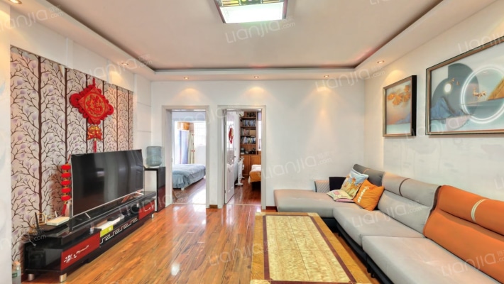 圆梦花园二手房实景图