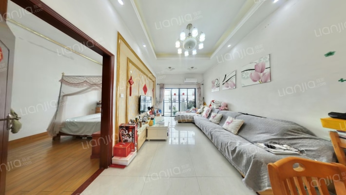 誉满轩二手房实景图