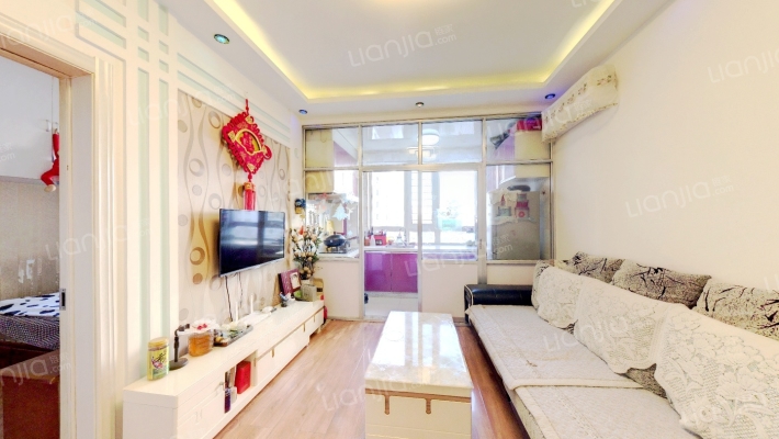 海富锦园二手房实景图