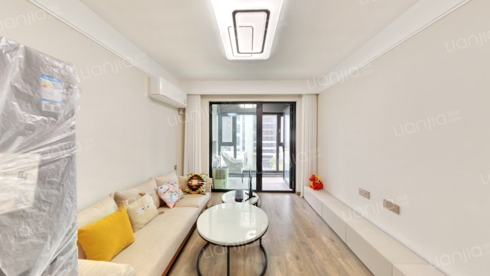 海岸万科城枫华里二手房实景图