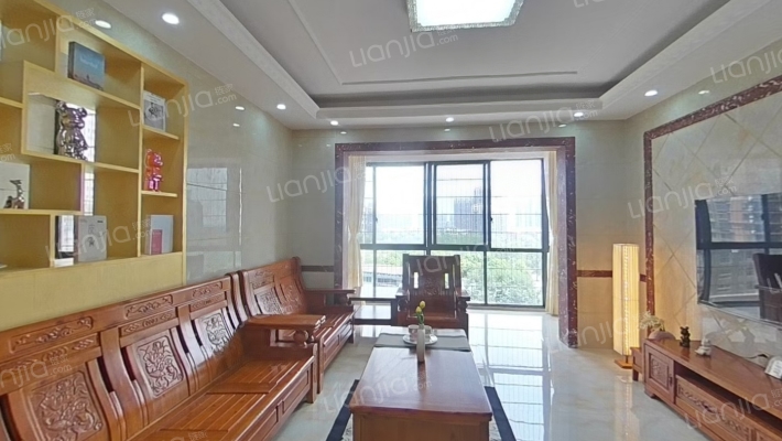 龙城·金水丽都二手房实景图