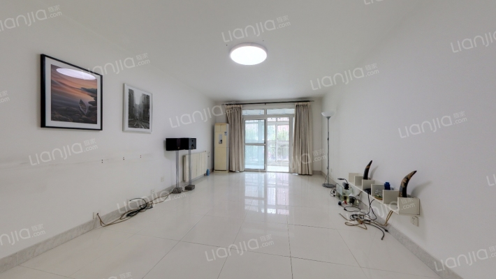 朝阳新城一区二手房实景图