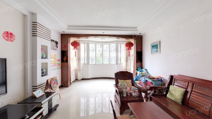 保利花园二手房实景图