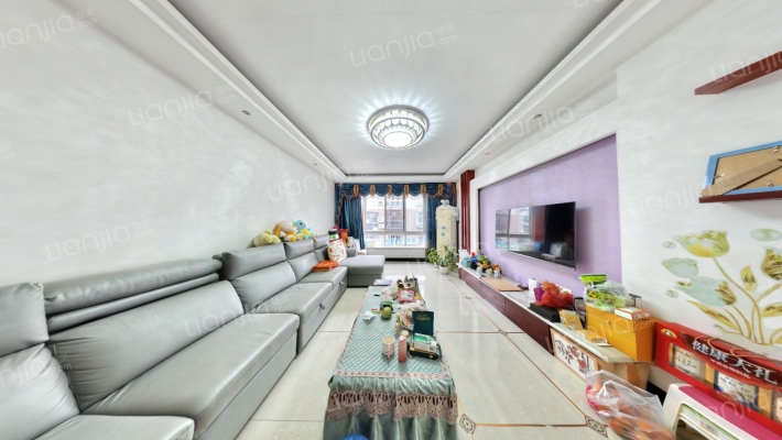 东阳豪庭二手房实景图