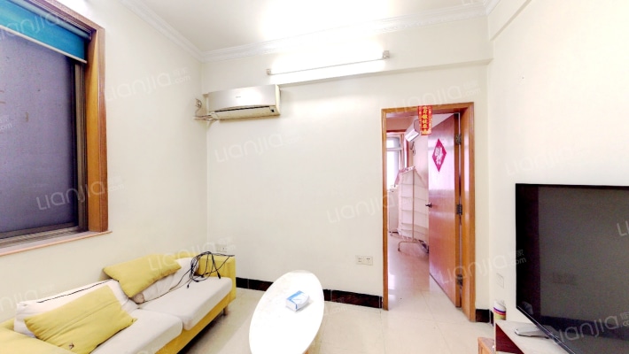 麓湖路二手房实景图