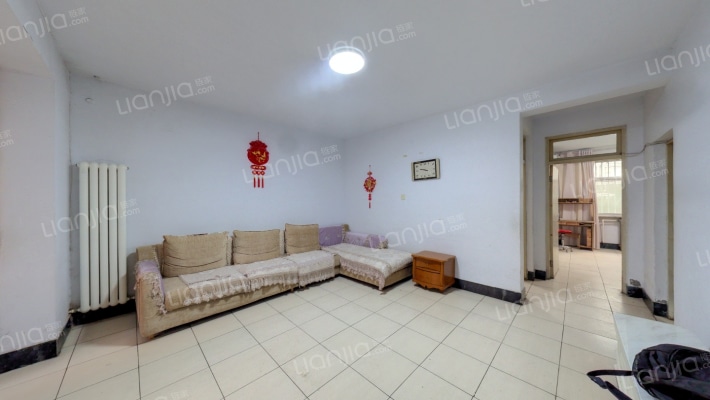 农林116号院二手房实景图