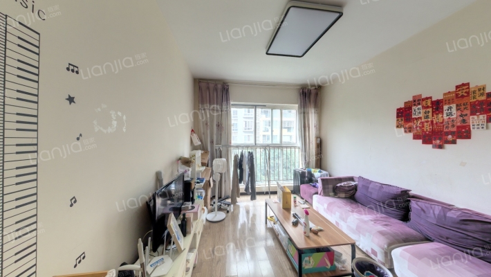 川音嘉苑二手房实景图