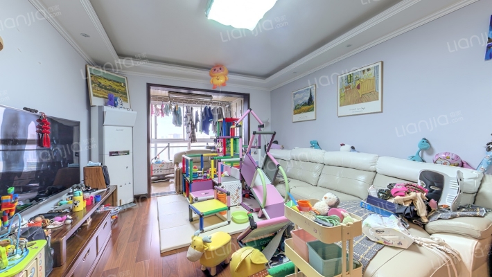 龙湾上城二手房实景图