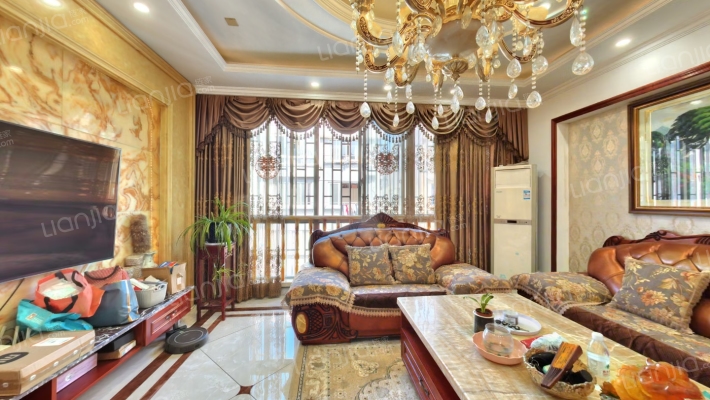 文华小区二手房实景图