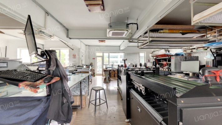 动力街区二手房实景图