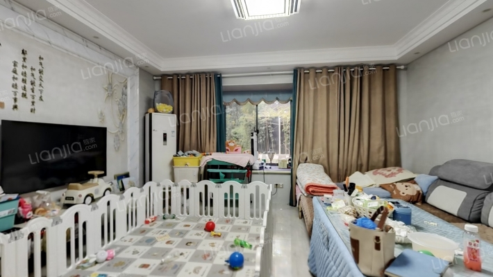 玉鑫巴陵星城二手房实景图