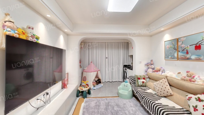 奥克斯·棠悦府二手房实景图