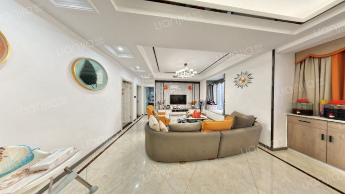 锦泰金樽二手房实景图