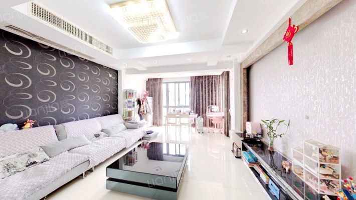 天赐佳园二手房实景图