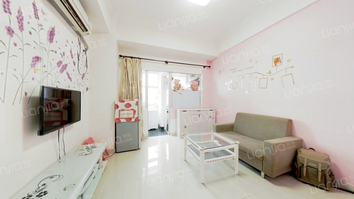 庐山花园二手房实景图