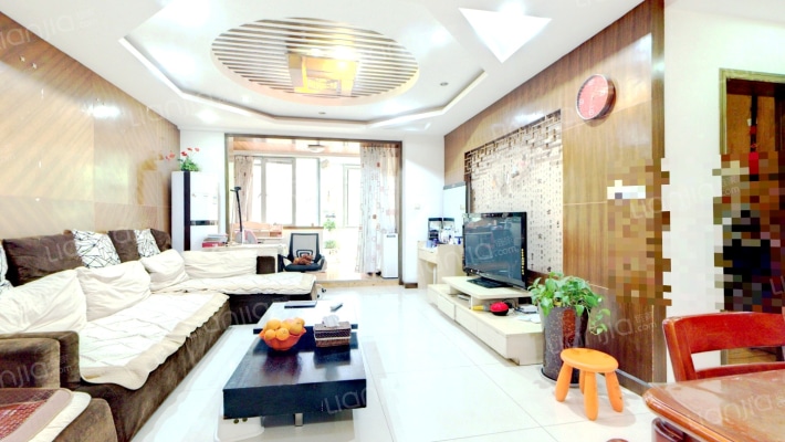 锦官秀城南区二手房实景图