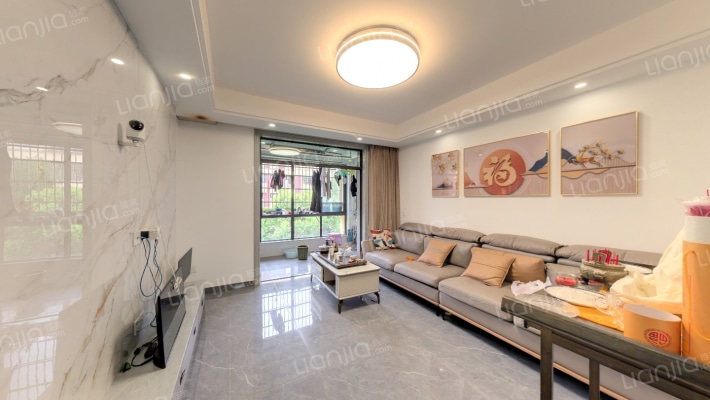 西城枫景二手房实景图