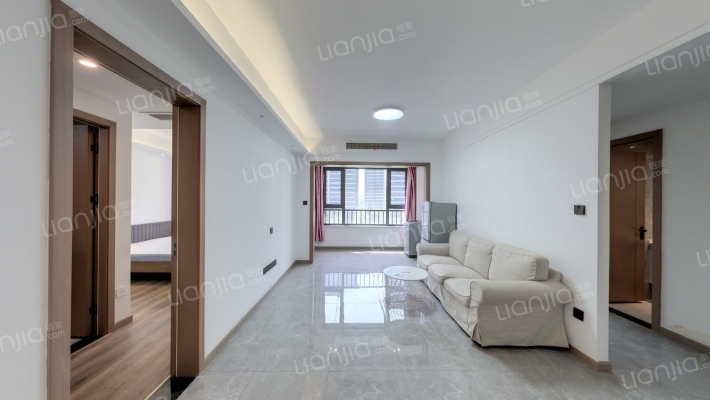 中铁卓越城二手房实景图