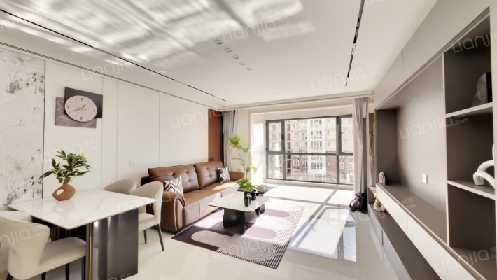 九号公寓二手房实景图