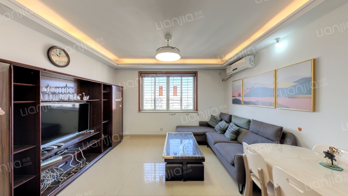 仙洞山庄二手房实景图