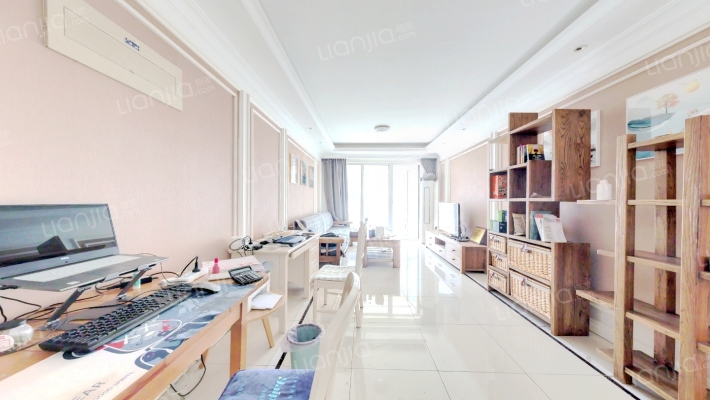 中铁博览城阅唐北区二手房实景图