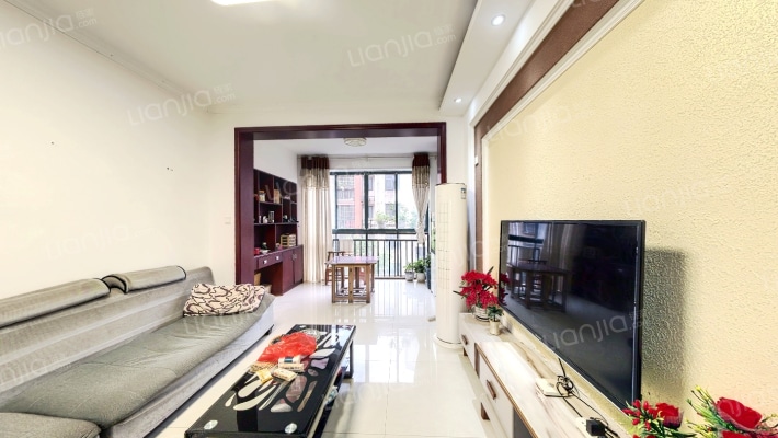 水木天成朝庭二手房实景图