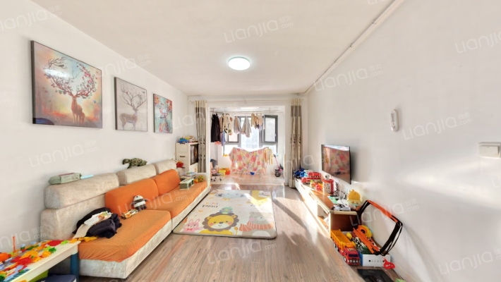 保利国际社区一期二手房实景图