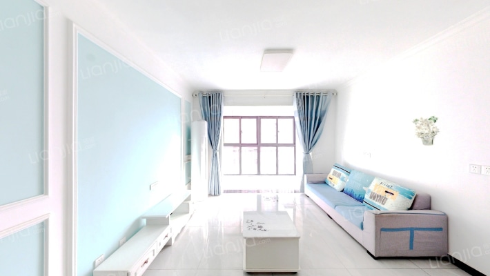 光明索河湾三期二手房实景图