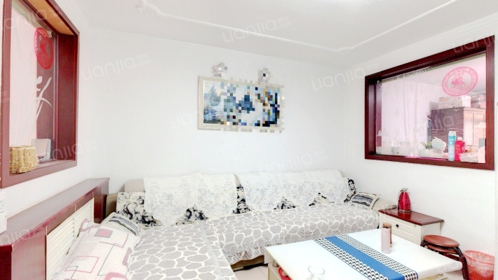 气针厂宿舍二手房实景图