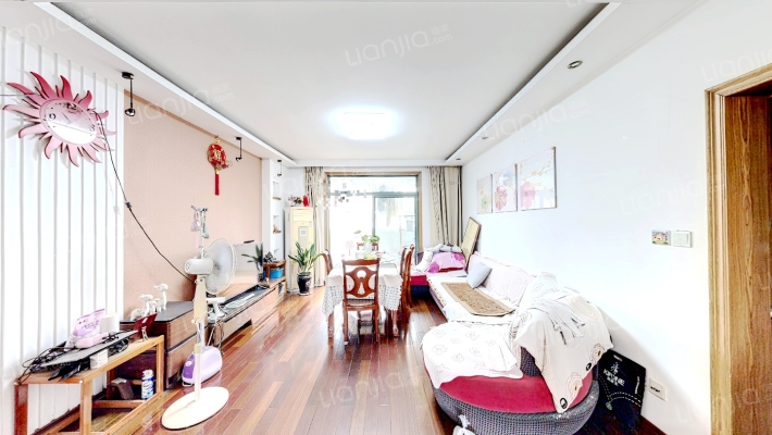 信达文景雅居二手房实景图