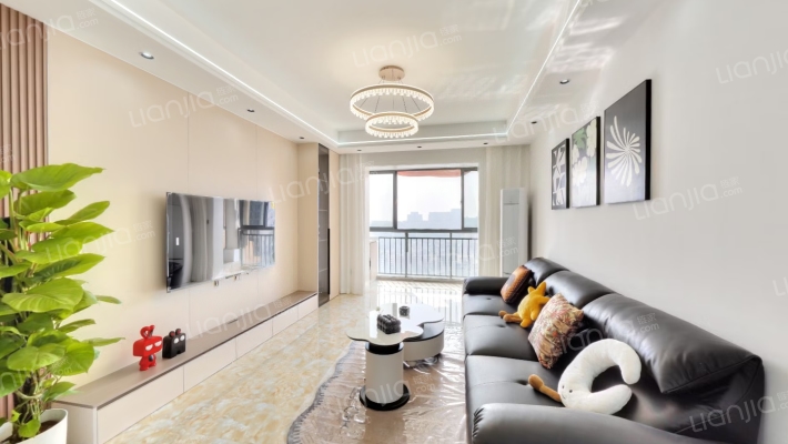 天纵颐景康城二手房实景图