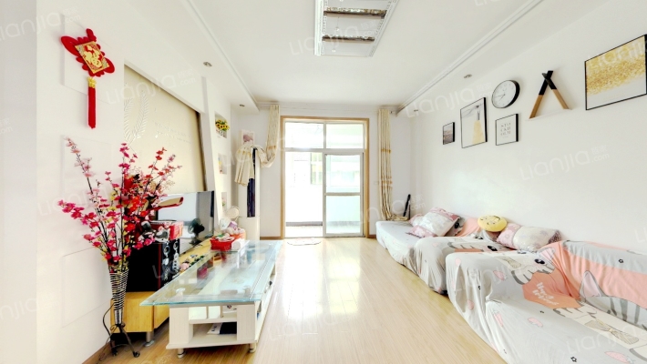 江北星城二手房实景图